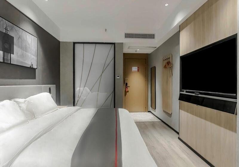 فندق Thank Inn Hengyang Leiyang City Jinhua Road