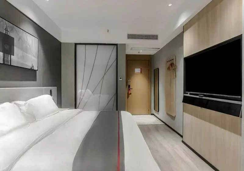 Hotelli Thank Inn Hengyang Leiyang City Jinhua Road