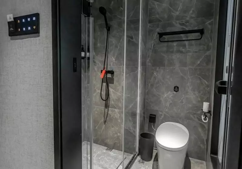 Hotelli Thank Inn Hengyang Leiyang City Jinhua Road