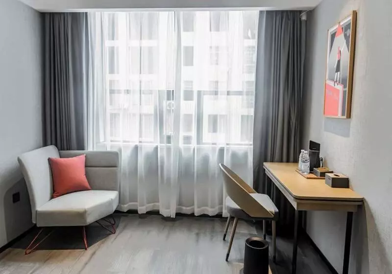 Hotelli Thank Inn Hengyang Leiyang City Jinhua Road