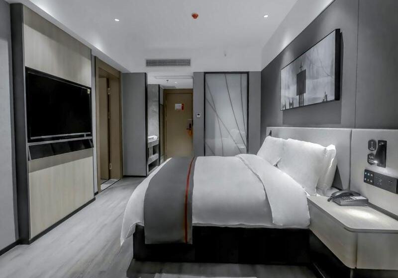 فندق Thank Inn Hengyang Leiyang City Jinhua Road