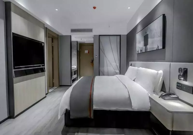 Hotelli Thank Inn Hengyang Leiyang City Jinhua Road