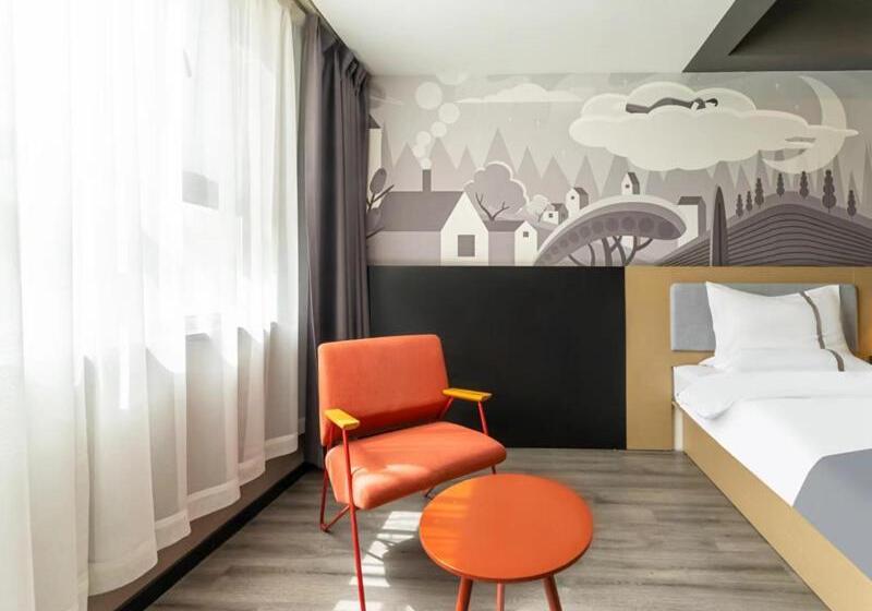 فندق Thank Inn Plus Kashgar Ancient City Pedestrian Street