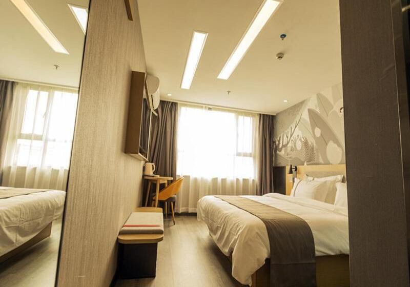 فندق Thank Inn Plus Kashgar Ancient City Pedestrian Street