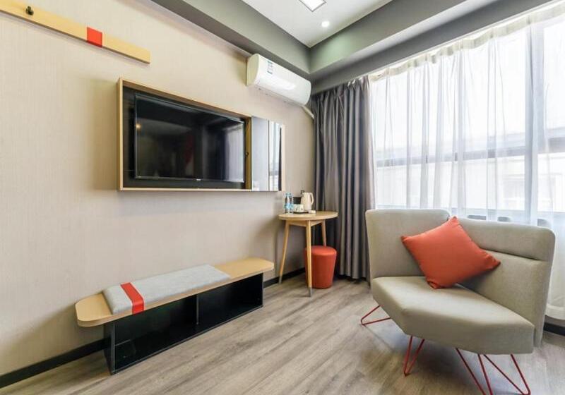 فندق Thank Inn Plus Kashgar Ancient City Pedestrian Street