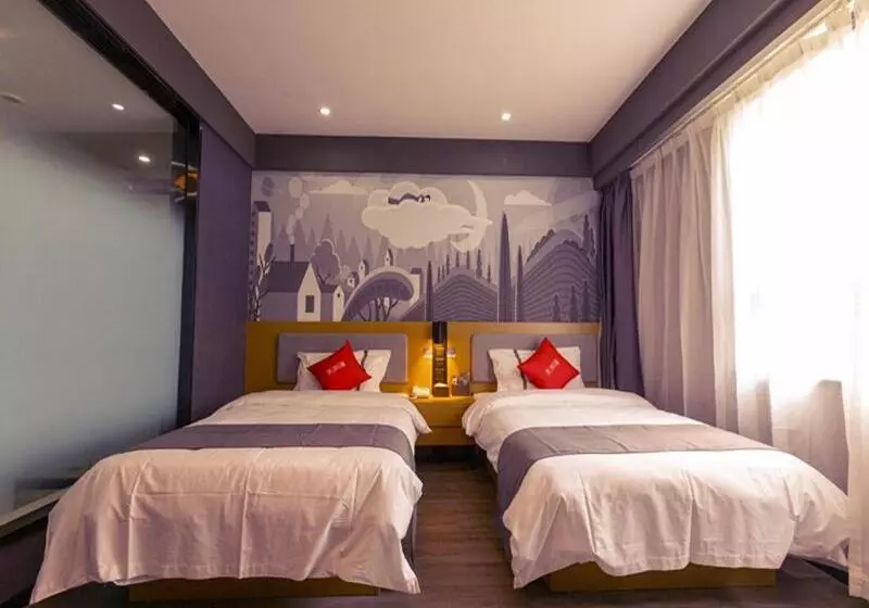 ホテル Thank Inn Plus Kashgar Ancient City Pedestrian Street