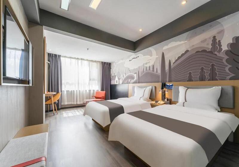 فندق Thank Inn Plus Kashgar Ancient City Pedestrian Street