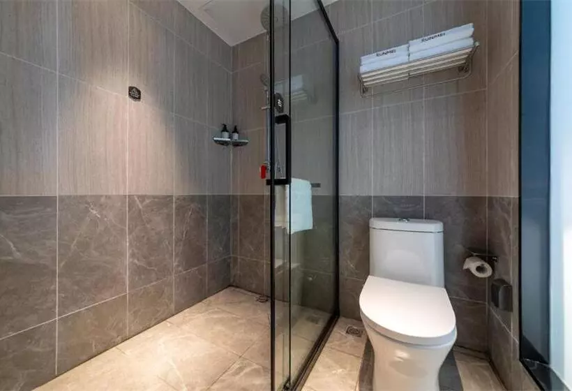 Hotelli Thank Inn Shaoxing Luxun Hometown