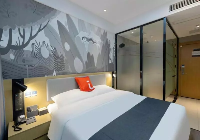 Hotelli Thank Inn Shaoxing Luxun Hometown