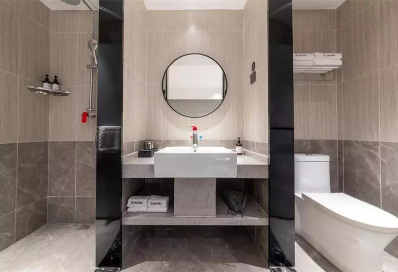 Hotelli Thank Inn Shaoxing Luxun Hometown