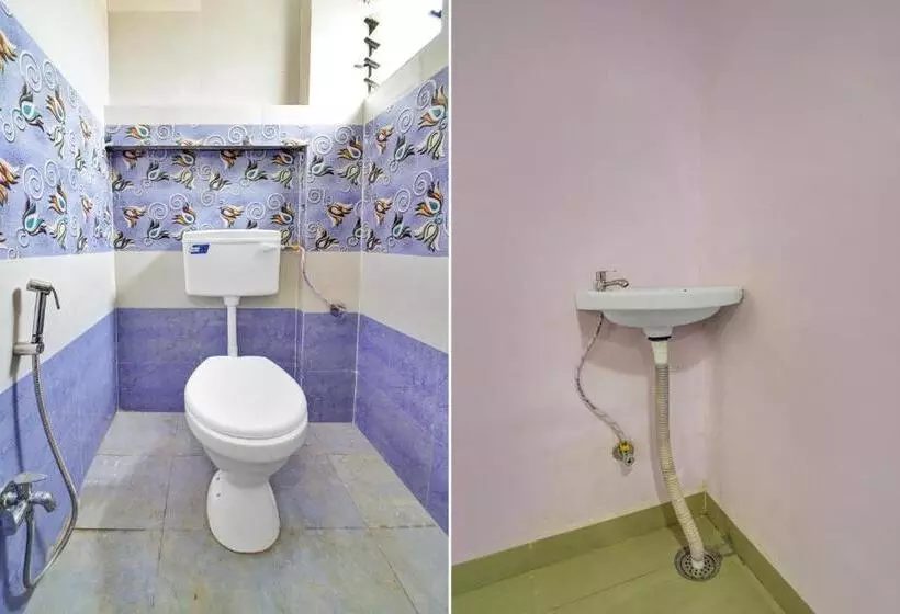 Oyo Flagship Hotel Damodharan Lodging