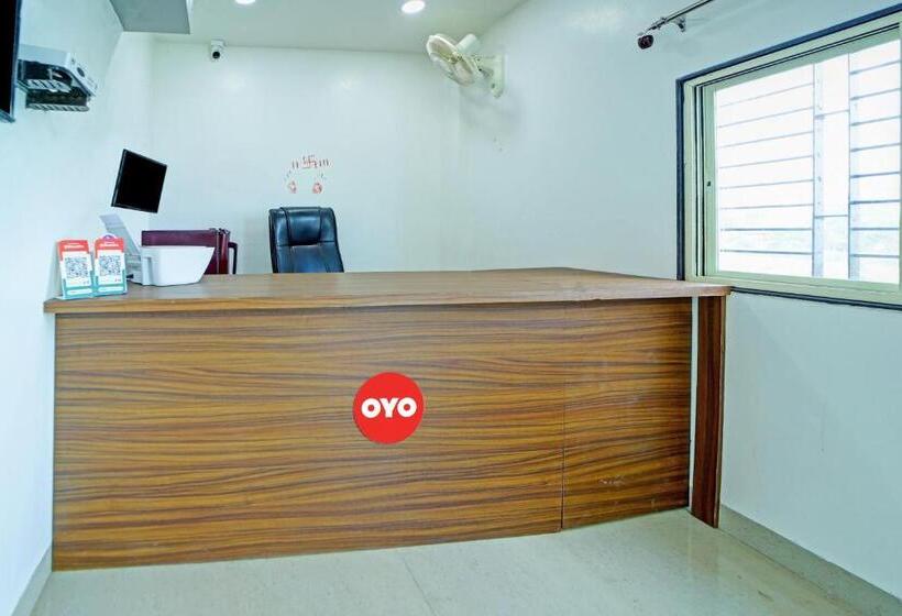 Oyo Flagship Hotel Damodharan Lodging