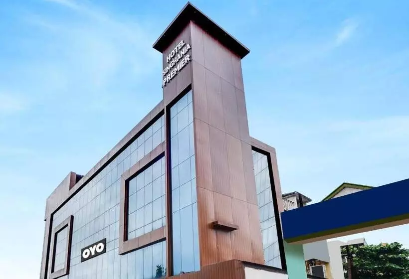 Super Hotel O Raipur Formerly Singhania Premiere