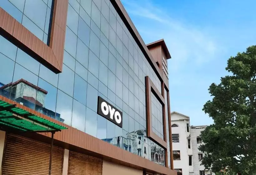 Super Hotel O Raipur Formerly Singhania Premiere