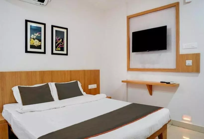 Super Hotel O Raipur Formerly Singhania Premiere