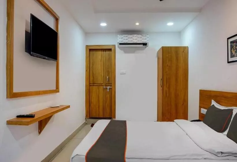 Super Hotel O Raipur Formerly Singhania Premiere