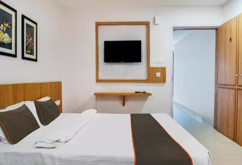 Super Hotel O Raipur Formerly Singhania Premiere