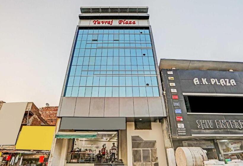 Oyo Hotel Yuvraj Plaza