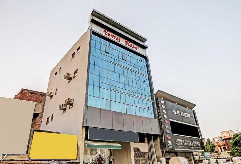 Oyo Hotel Yuvraj Plaza