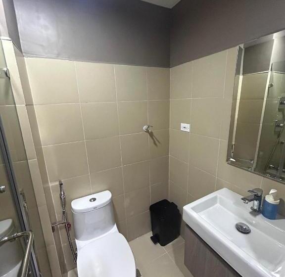 Pasay Condotel With Massage Chair And Ps4 Stellar Suites