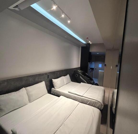 Pasay Condotel With Massage Chair And Ps4 Stellar Suites
