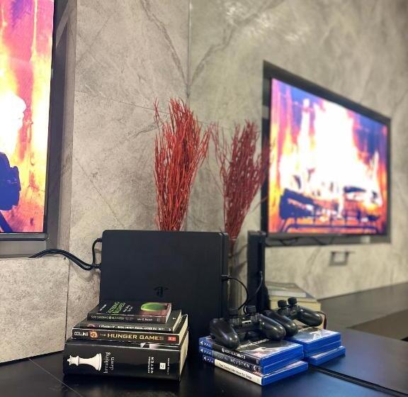 Pasay Condotel With Massage Chair And Ps4 Stellar Suites