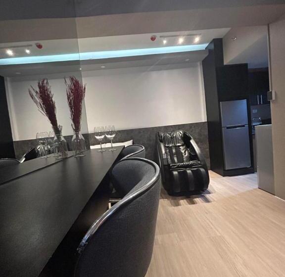 Pasay Condotel With Massage Chair And Ps4 Stellar Suites