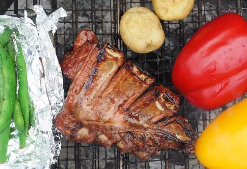 Majatalo 余呉の里山 ランプの宿 さくら