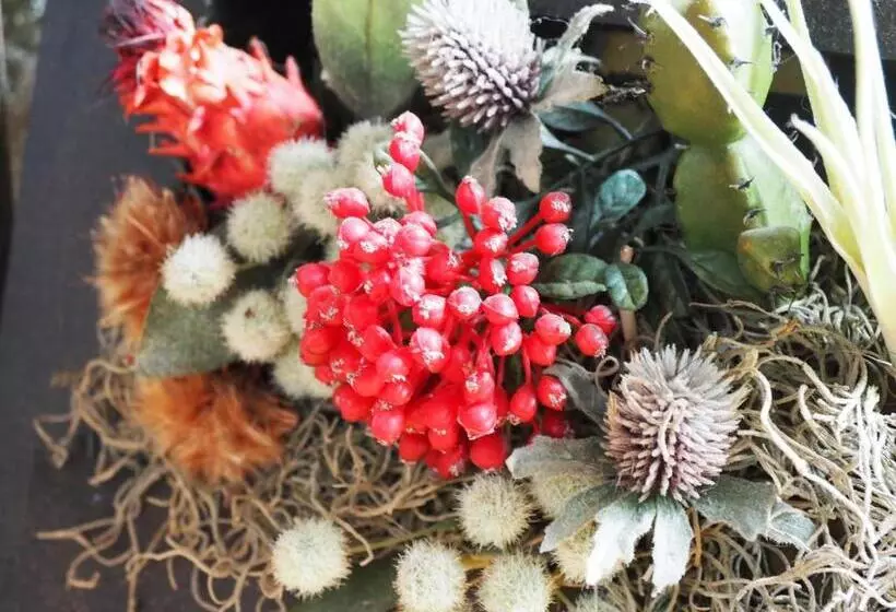 Majatalo 余呉の里山 ランプの宿 さくら