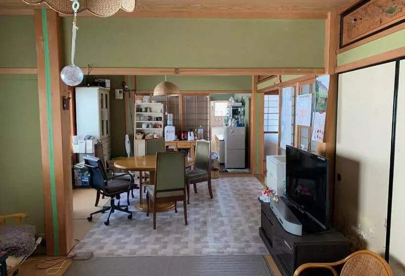 Majatalo 余呉の里山 ランプの宿 さくら