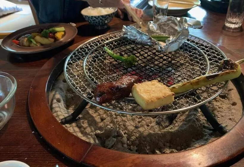 Majatalo 余呉の里山 ランプの宿 さくら