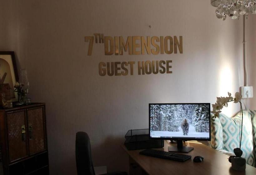 펜션 7th Dimension Guesthouse