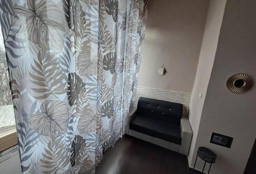 پانسیون Aircraft Services Rooms