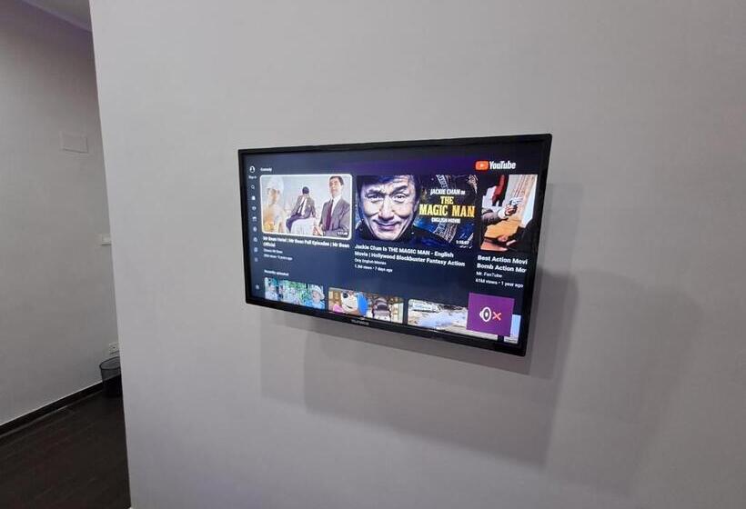 پانسیون Aircraft Services Rooms