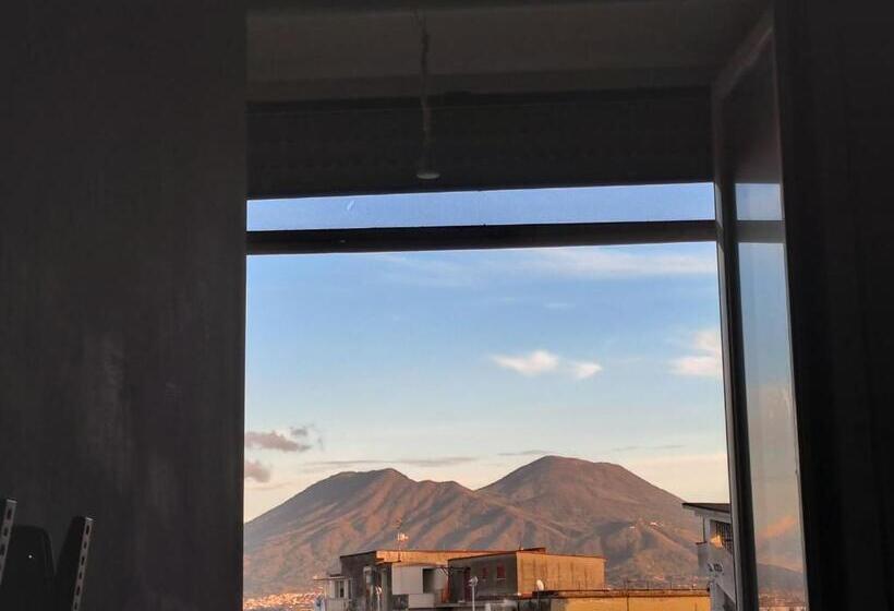 پانسیون Aircraft Services Rooms