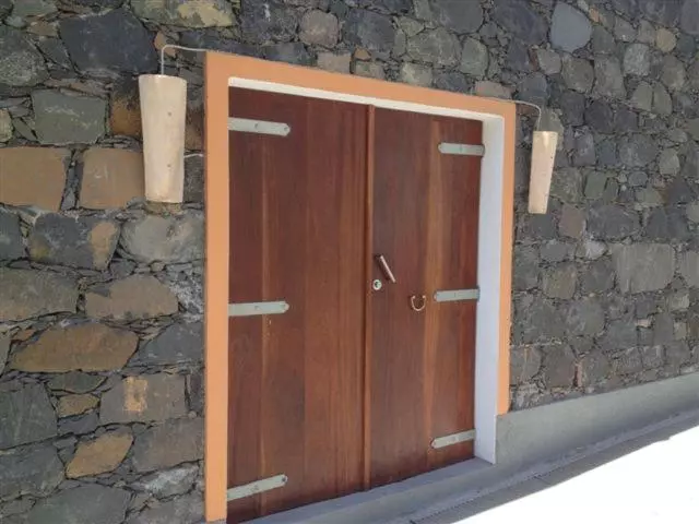 پانسیون Casa Praia Tarrafal De Monte Trigo