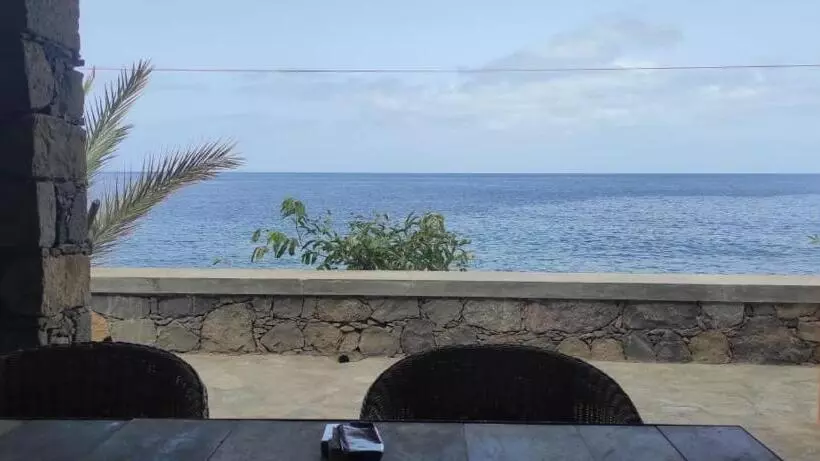 پانسیون Casa Praia Tarrafal De Monte Trigo