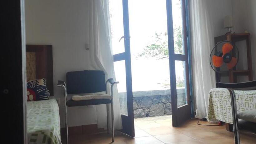 پانسیون Casa Praia Tarrafal De Monte Trigo