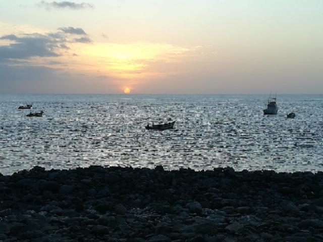 پانسیون Casa Praia Tarrafal De Monte Trigo