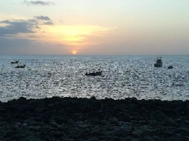 پانسیون Casa Praia Tarrafal De Monte Trigo