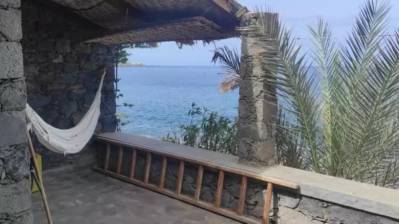 پانسیون Casa Praia Tarrafal De Monte Trigo