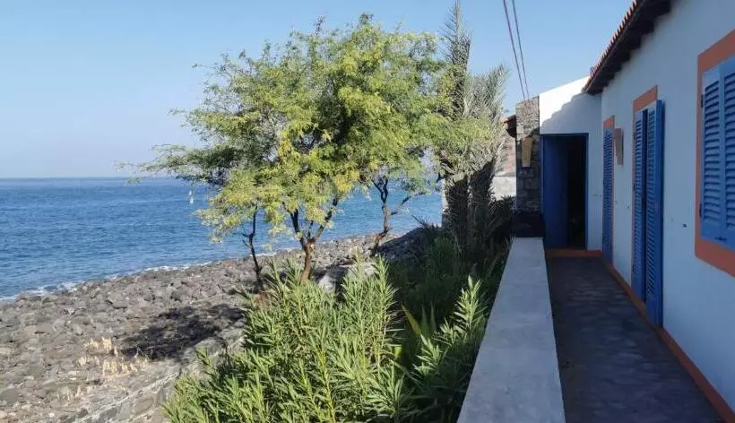 پانسیون Casa Praia Tarrafal De Monte Trigo