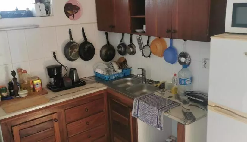 پانسیون Casa Praia Tarrafal De Monte Trigo