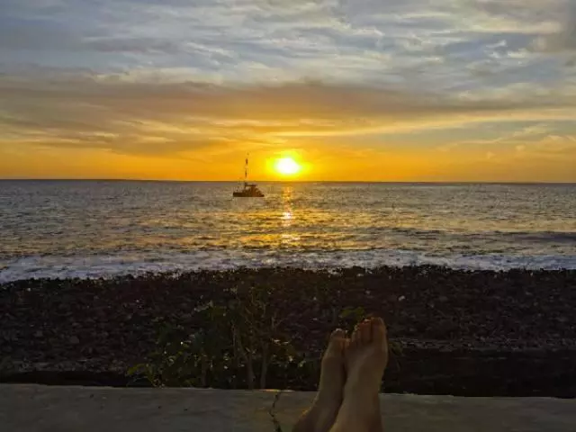 پانسیون Casa Praia Tarrafal De Monte Trigo