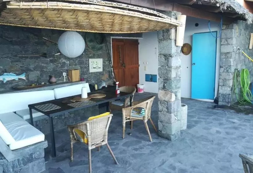 پانسیون Casa Praia Tarrafal De Monte Trigo