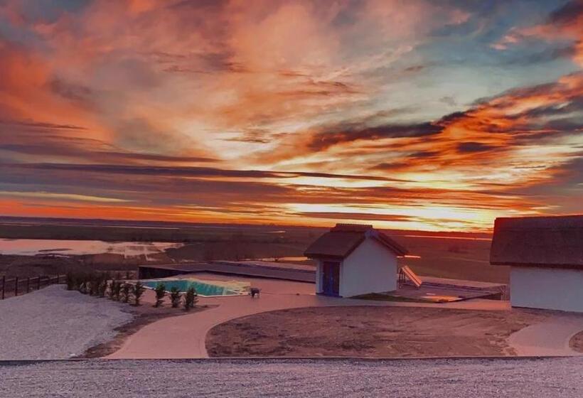 Pension (Hôtel basse catégorie) Delta View