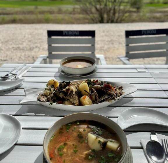 Pension (Hôtel basse catégorie) Delta View