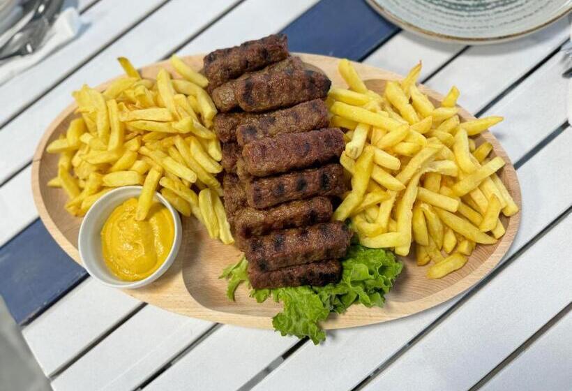 Pension (Hôtel basse catégorie) Delta View