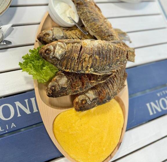 Pension (Hôtel basse catégorie) Delta View