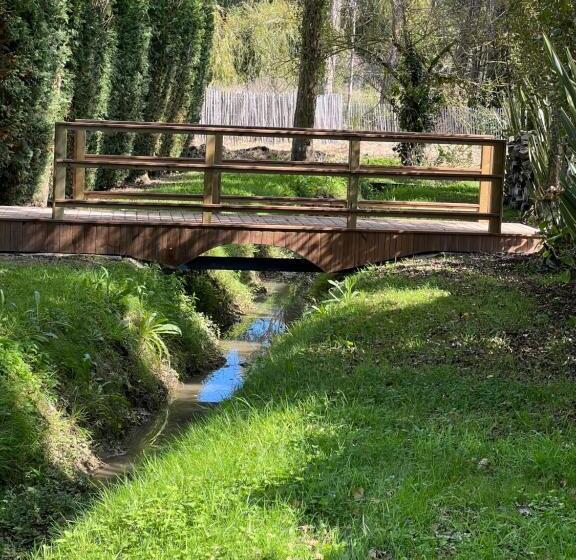 بنسيون Domaine De L O